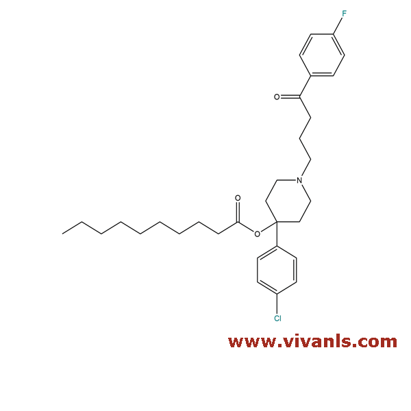 Standards-Haloperidol Deconate-1661510141.png
